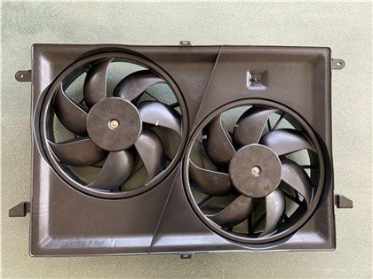 20972760 23412299 23434158 25927026 GM3115219 Gmc Acadia 2007-2019 Fan Assembly