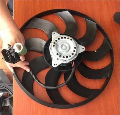 Chevrolet Sonic 1.6 16-18,Spin 3 Pins Cooling Fan GM3115244 95080111 95352379 94509632 95018602