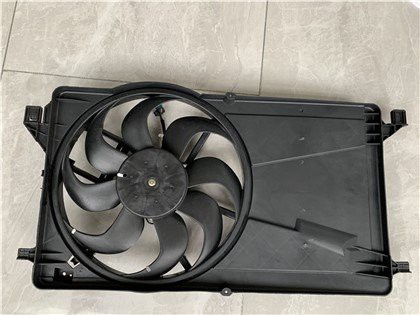 FORD Focus 2.0 Duratec 08- Fan Assembly Z602-15-025B/E 6G92-8C607-GF 5M5H8C607AD