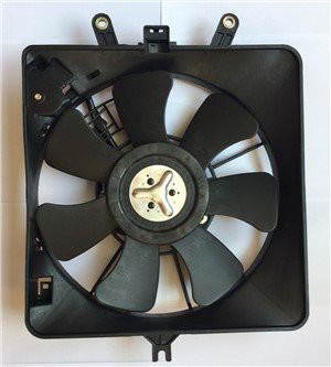 Honda Fit Hatchback 03-08 Condenser Fan Assembly 38615-TWA-J01A