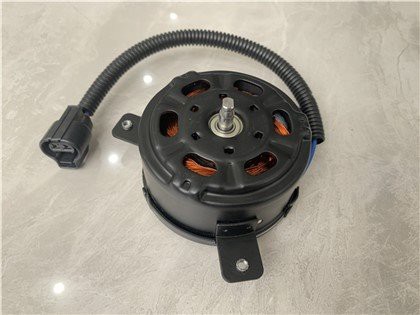 Hyundai Elantra 2011-2015 G4NB 1.8L Cooling Fan Motor OEM 25386-3X000 25386-A6100