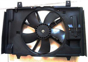 Nissan Versa 12 Fan Assembly OEM 21481-1HS3A