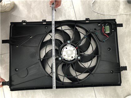 OEM 16457325 GM Buick EXCELLE-XT Radiator Fan