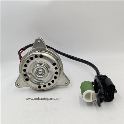 Cooling Fan Motor For Chevrolet Spin 1.5L Gas PN# 19372235