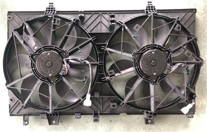Nissan 14 X-TRAIL2.0/2.5 Fan Assembly OEM:21481-4CL0A