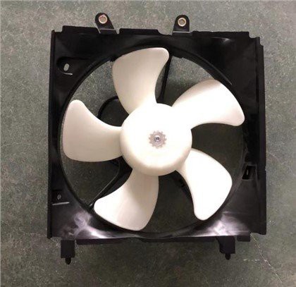Toyota Tercel AT 95-99 / PASEO AT 96-98 Radiator Fan Assembly 16711-11260
