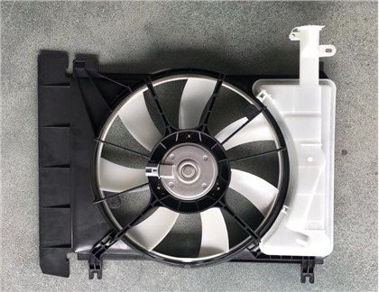 TOYOTA VIOS 07-13 FAN ASSEMBLY 16711-0T030 16711-0M030