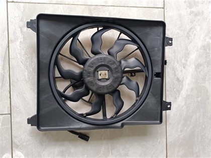 97730-4H500 FAN ASSEMBLY -CONDENSER For Hyundai Grand Starex