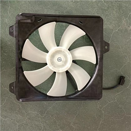 A/C Condenser Cooling Fan For 2001-2005 Toyota RAV4 , RH