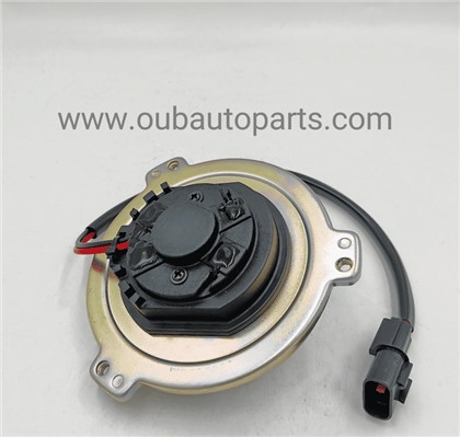 Cooling&Radiator Fan Motor 24V For ISUZU DECA 270 OEM 37406 C 510