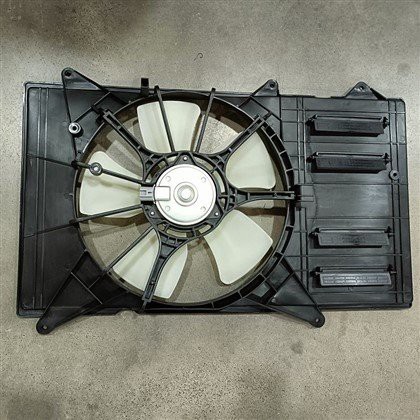 PROTON GEN 2 BLM PERSONA ND TYPE (2008-2013) RADIATOR FAN Assembly