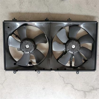 Radiator /Cooling Fan Assembly For Mitsubishi Lancer 2003-2007 OEM:MI3115119,MR312899, MR314718,MR464708. MR968365,M993933