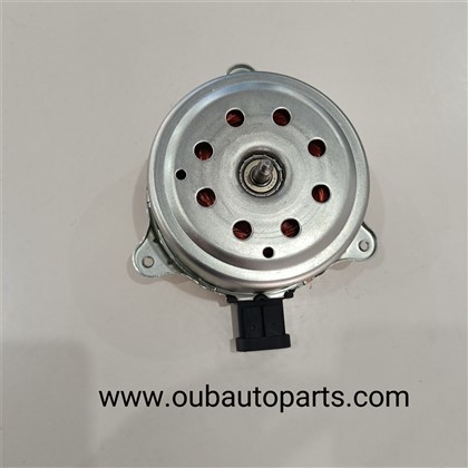 Radiator &Cooling Fan Motor For NIssan Qashqai 2.0 2011-up OEM:21487-JE30A 21487-JD20A