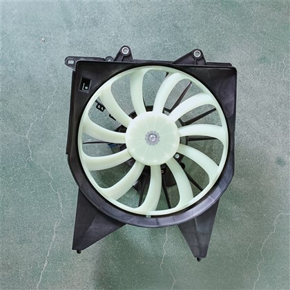 HONDA CIVIC 2.0T 2017-2020 Cooling Radiator Fan Assy OEM:38615-5BF-A01 HO3113148